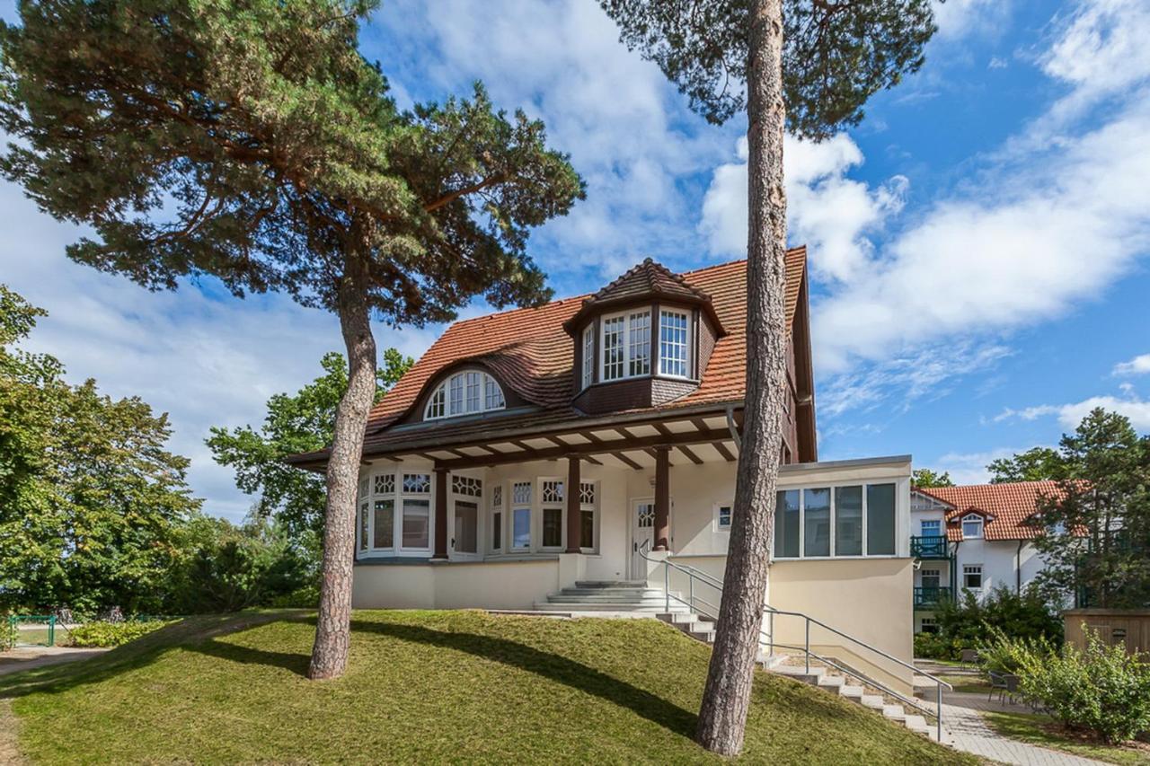 Strandvilla Krabbe Wohnung 08 Boltenhagen  Exterior foto